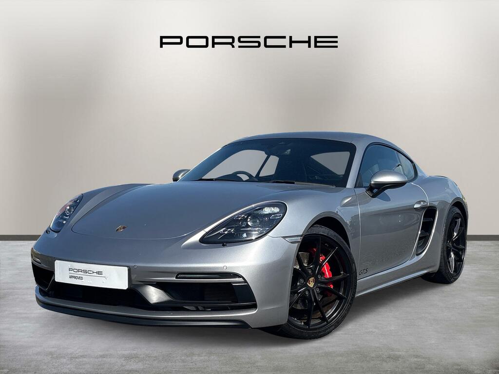 Porsche Cayman 2.0 Pdk Red #7