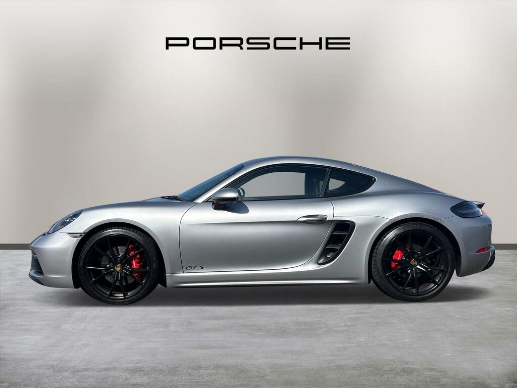 Porsche Cayman 2.0 Pdk Red #5