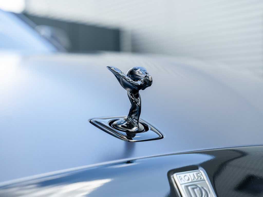 Rolls-Royce Spectre 430Kw 102Kwh YK26XPJ Black #36