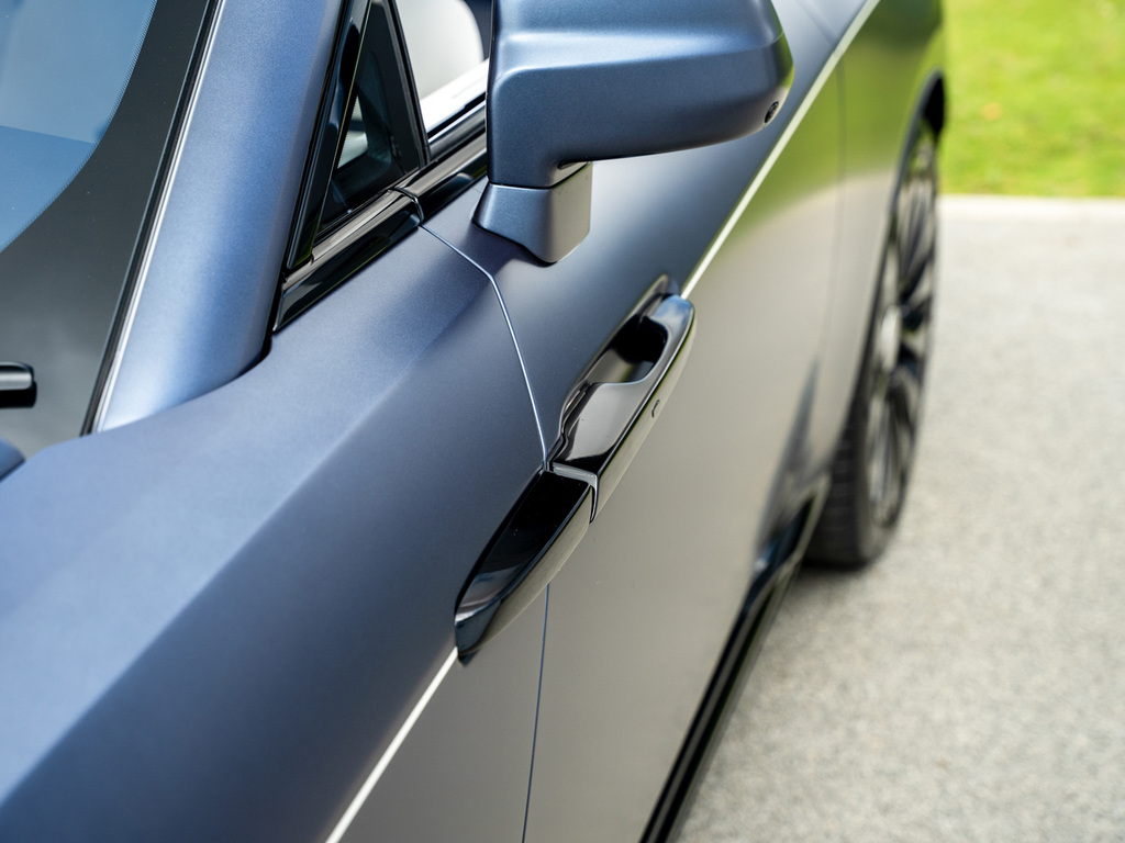 Rolls-Royce Spectre 430Kw 102Kwh YK26XPJ Black #39