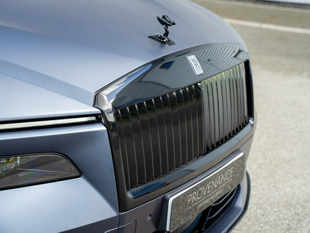 Rolls-Royce Spectre 430Kw 102Kwh YK26XPJ Black #41