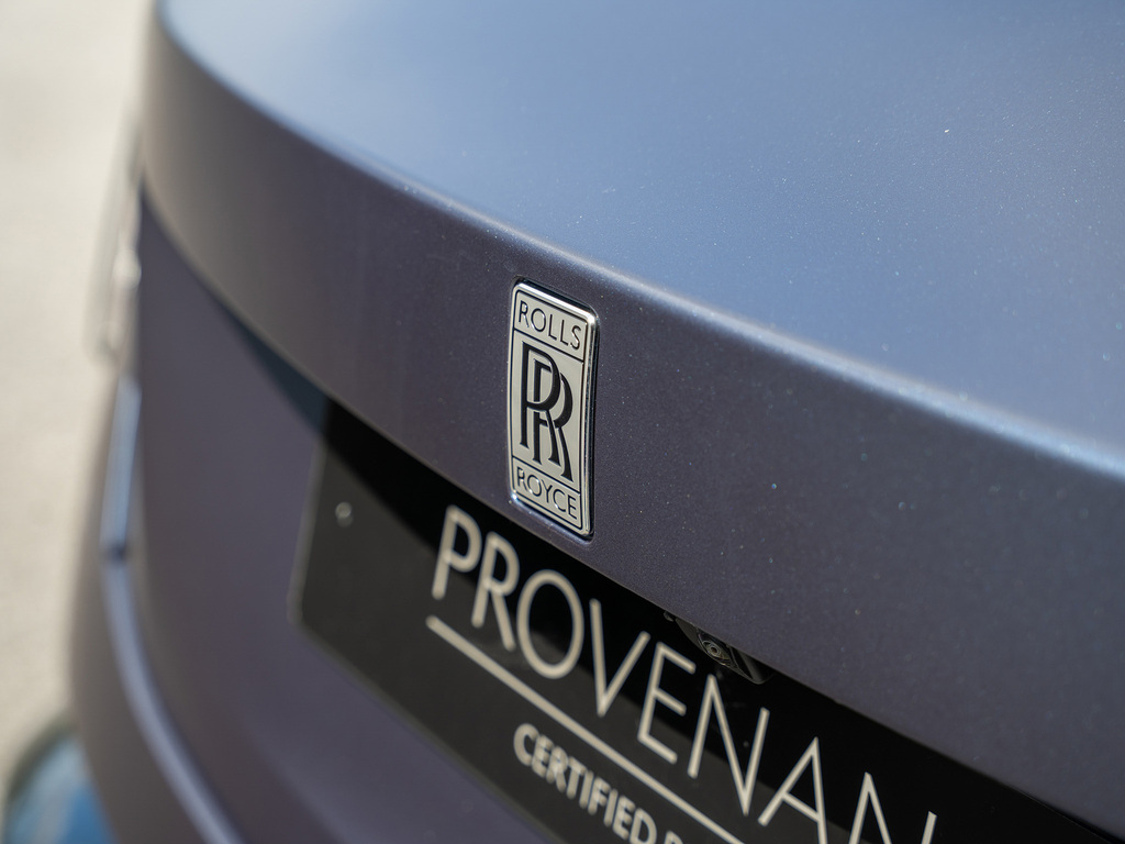 Rolls-Royce Spectre 430Kw 102Kwh YK26XPJ Black #26