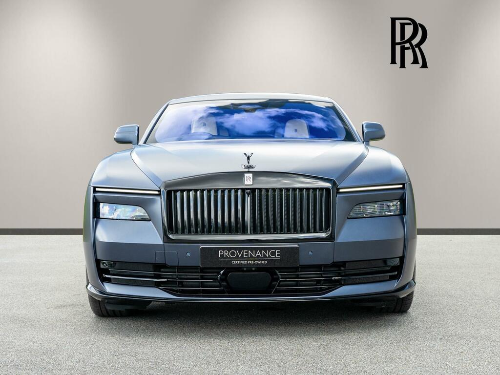 Rolls-Royce Spectre 430Kw 102Kwh YK26XPJ Black #33