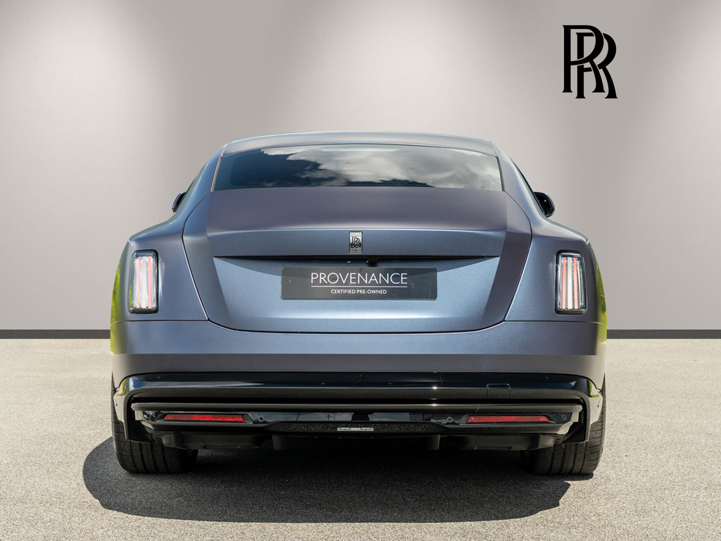 Rolls-Royce Spectre 430Kw 102Kwh YK26XPJ Black #27