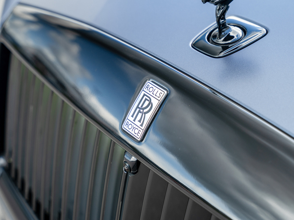 Rolls-Royce Spectre 430Kw 102Kwh YK26XPJ Black #35