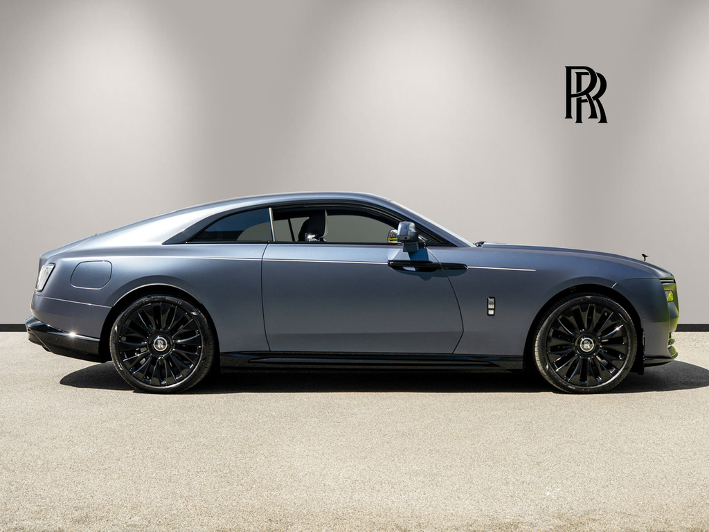 Rolls-Royce Spectre 430Kw 102Kwh YK26XPJ Black #29
