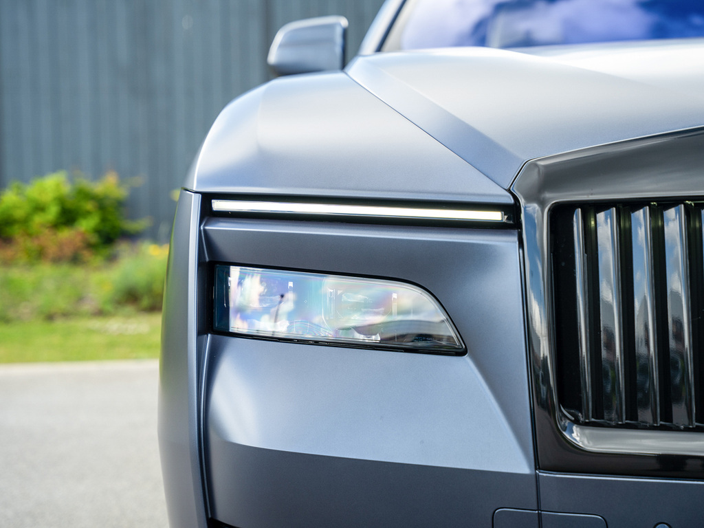 Rolls-Royce Spectre 430Kw 102Kwh YK26XPJ Black #34