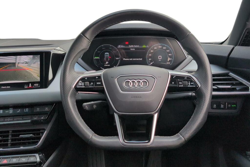 Audi E Tron GT Automatic #19
