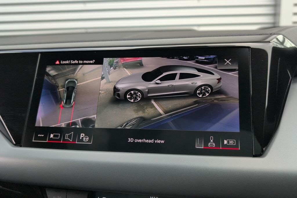Audi E Tron GT Automatic #37