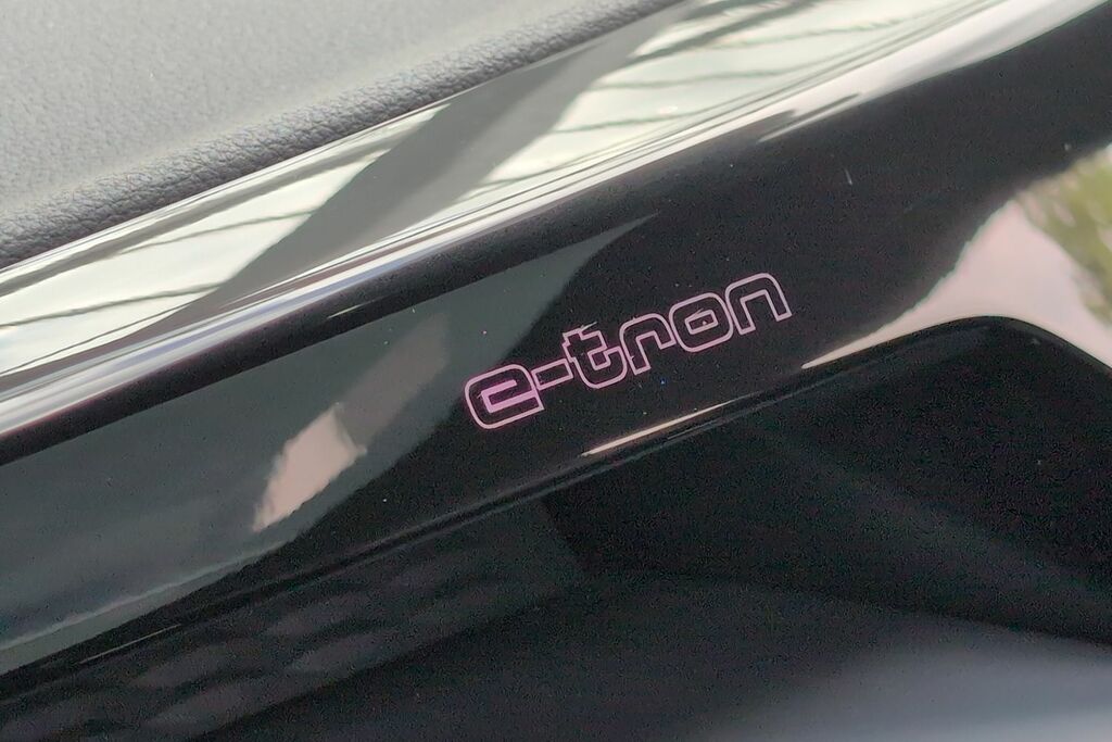 Audi E Tron GT Saloon Grey #45