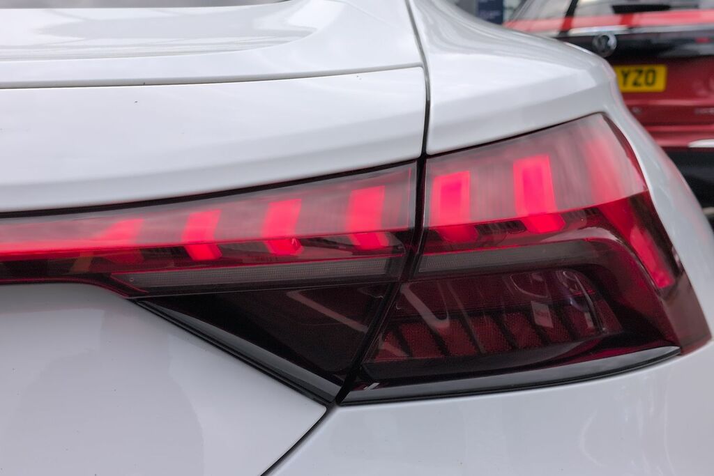 Audi E Tron GT Saloon Grey #41