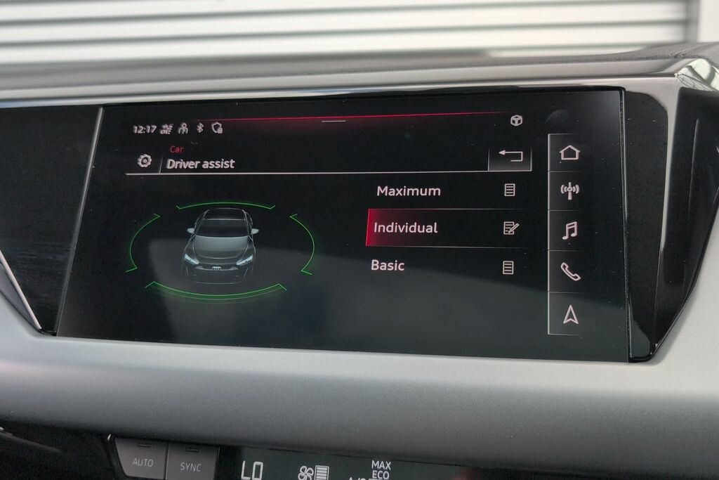 Audi E Tron GT Saloon Grey #37