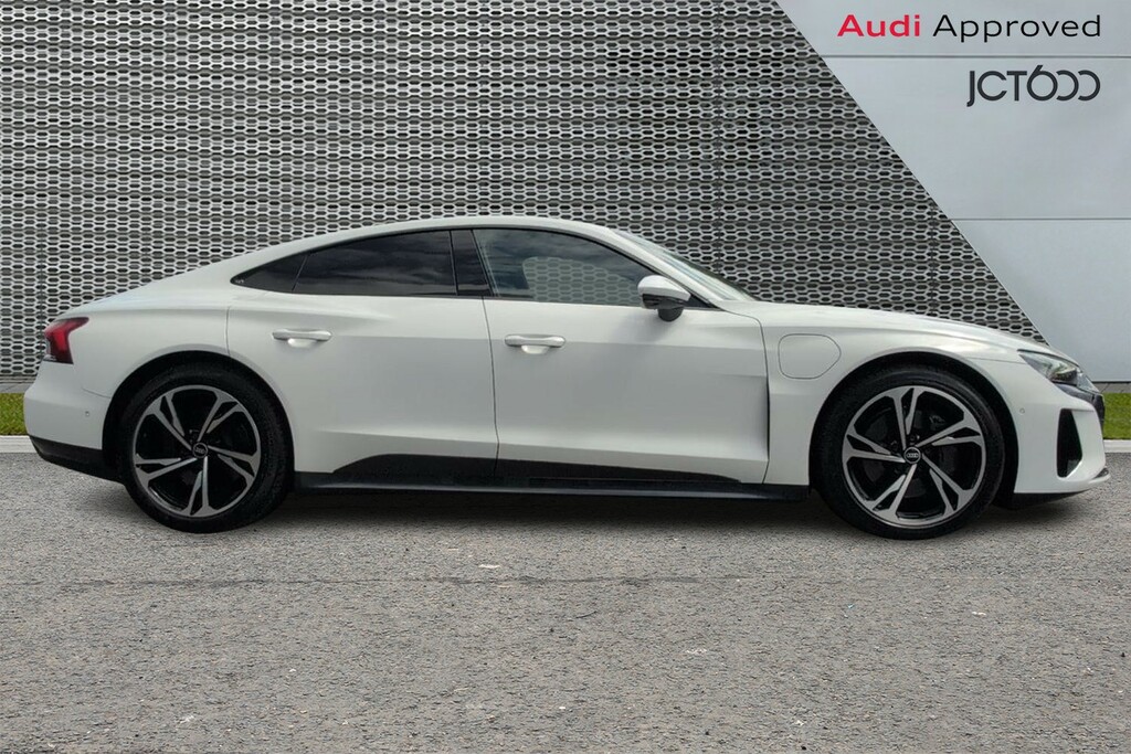 Audi E Tron GT Automatic #8