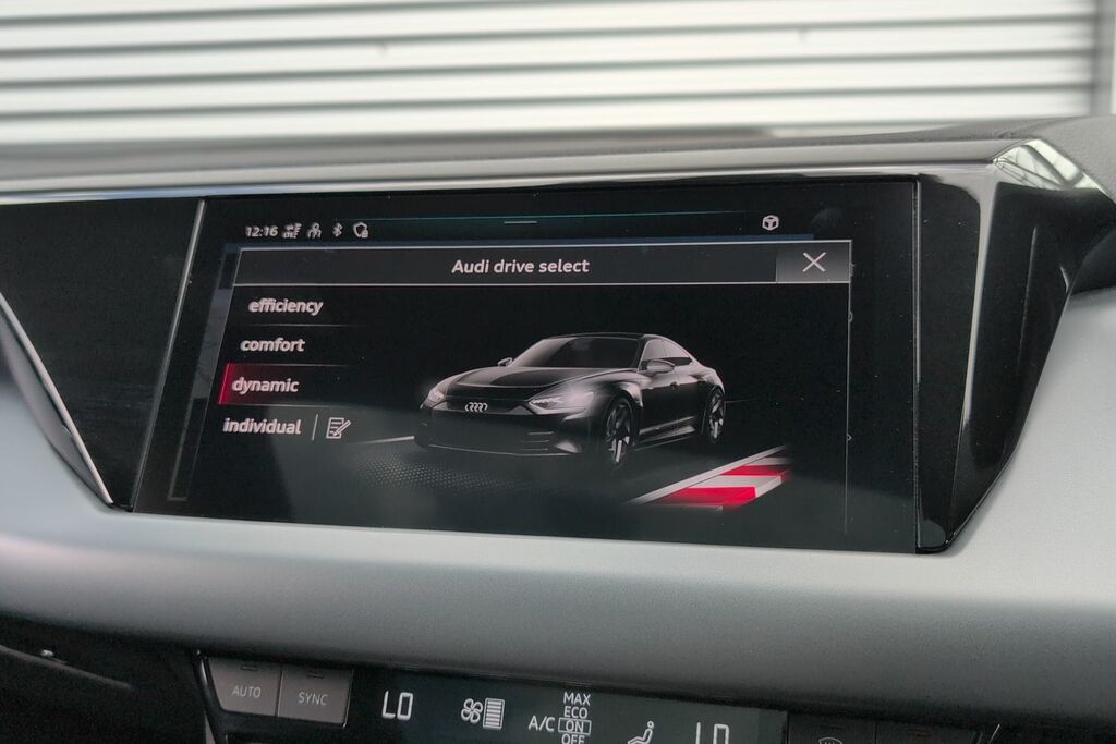 Audi E Tron GT Automatic #40