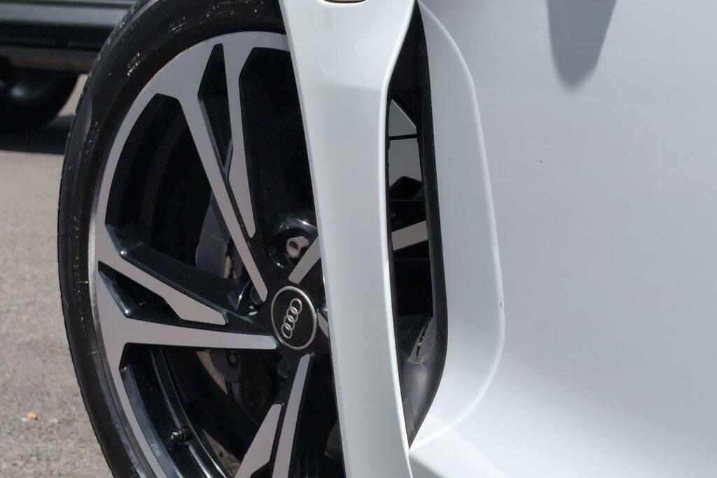 Audi E Tron GT Saloon Grey #47