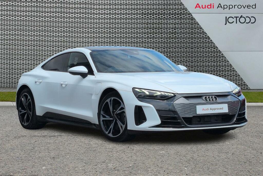 Audi E Tron GT Automatic #2