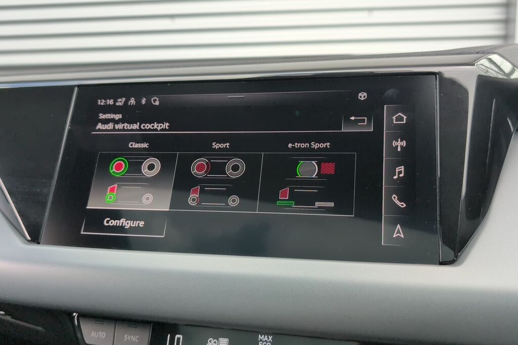 Audi E Tron GT Automatic #43