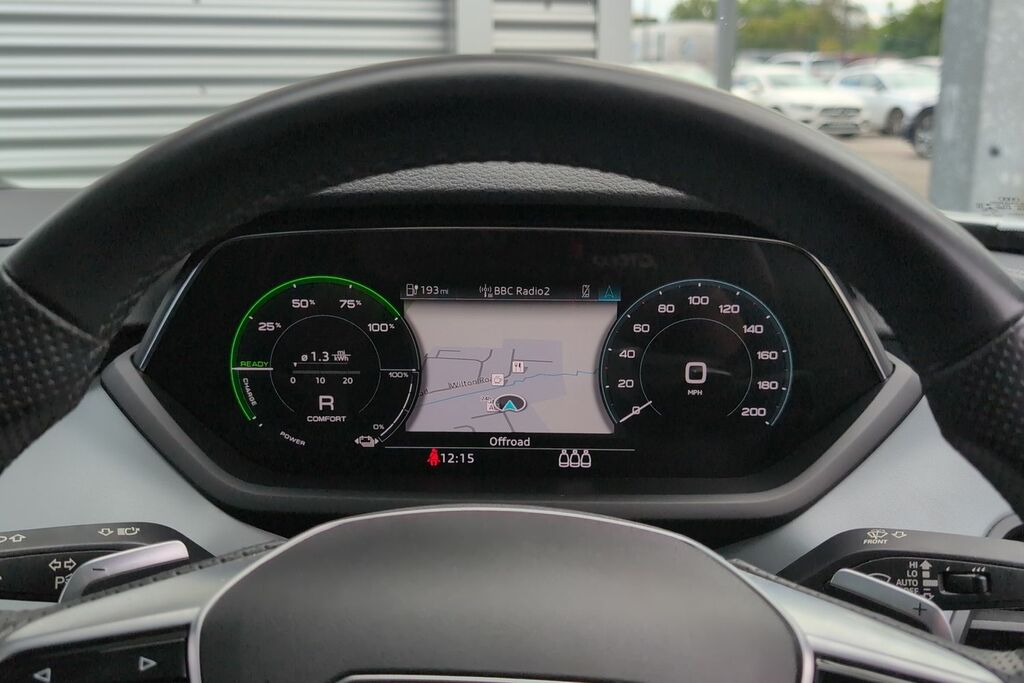 Audi E Tron GT Automatic #38