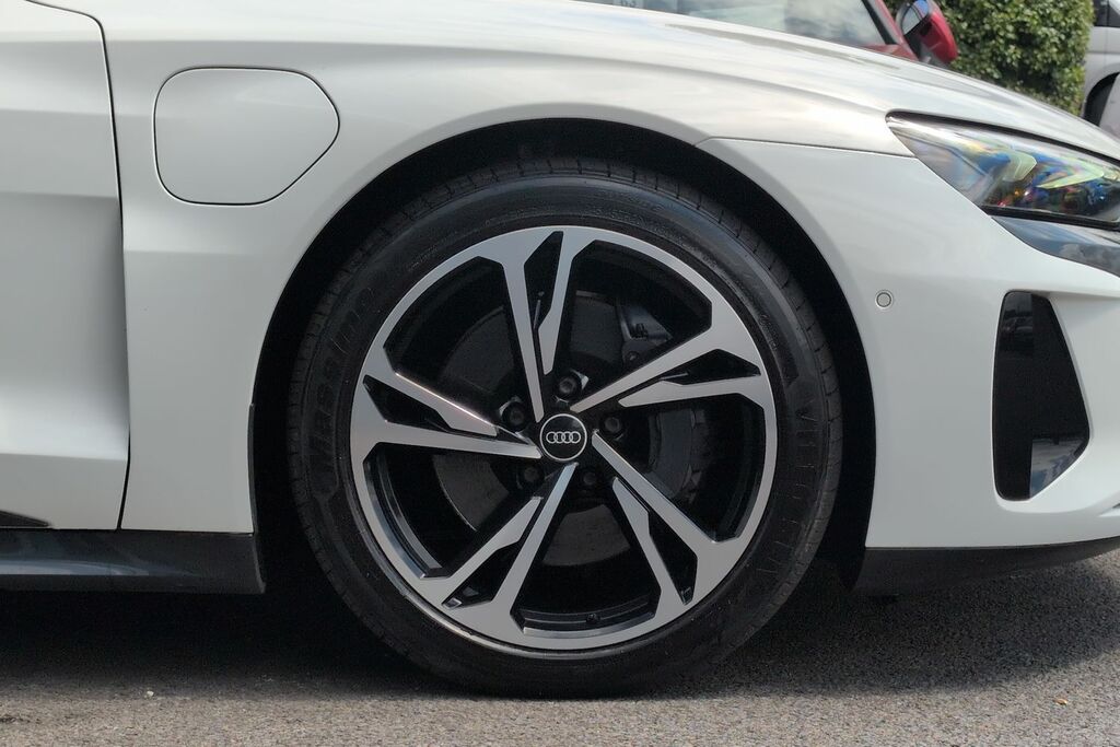 Audi E Tron GT Automatic #10