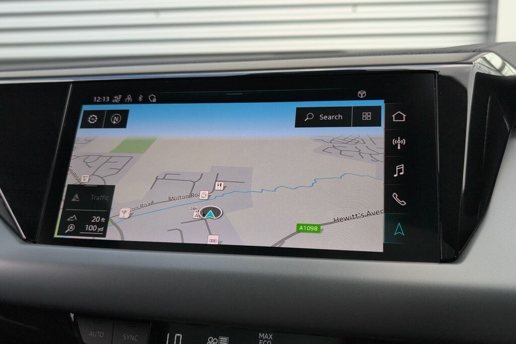 Audi E Tron GT Automatic #22