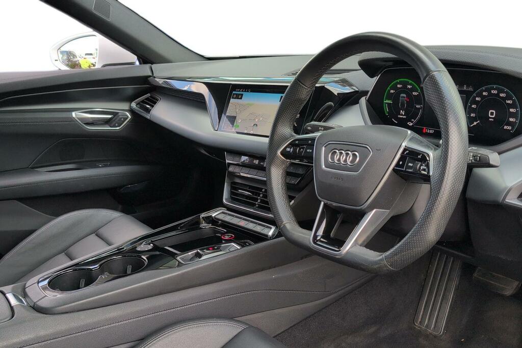 Audi E Tron GT Automatic #12