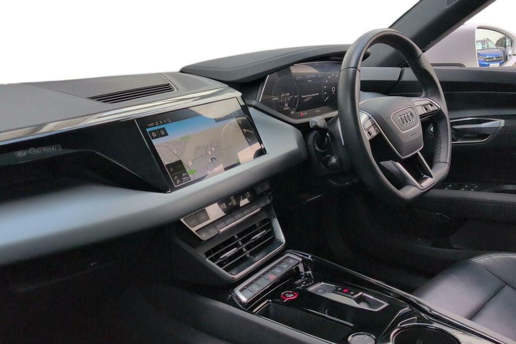 Audi E Tron GT Automatic #4