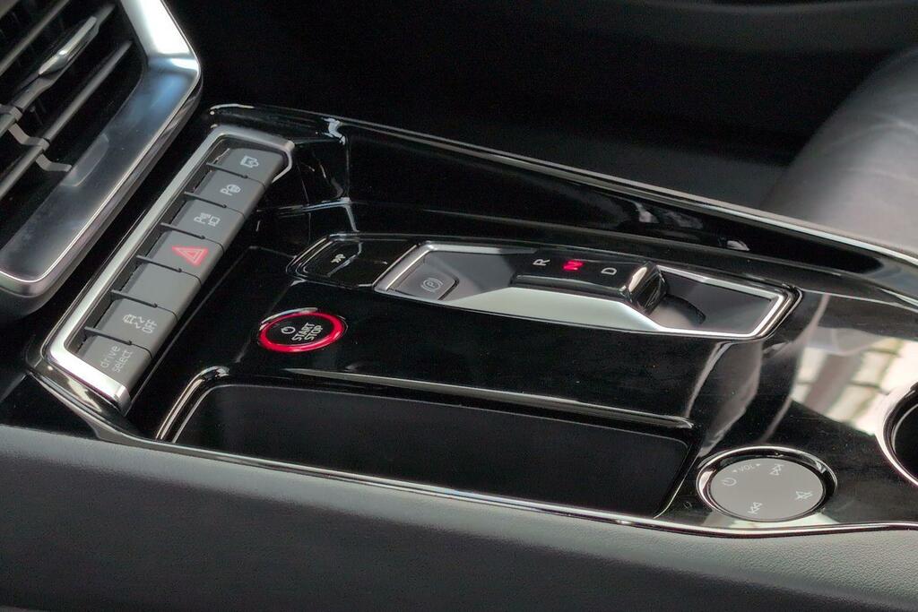 Audi E Tron GT Saloon Grey #44