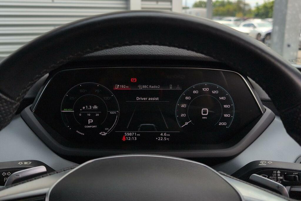 Audi E Tron GT Automatic #23