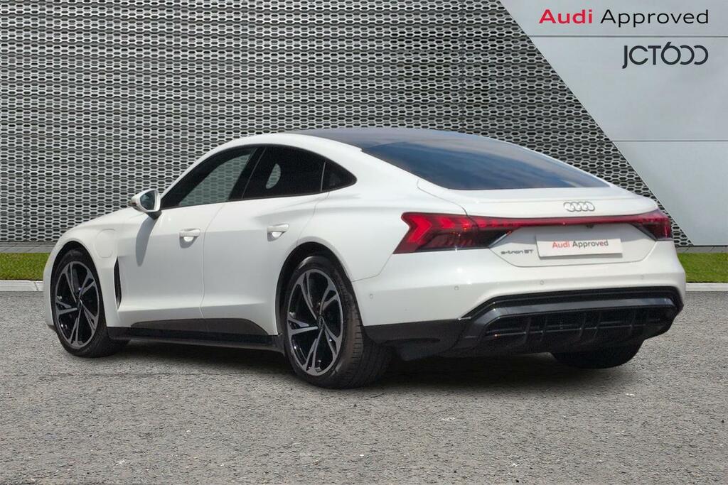 Audi E Tron GT Automatic #6