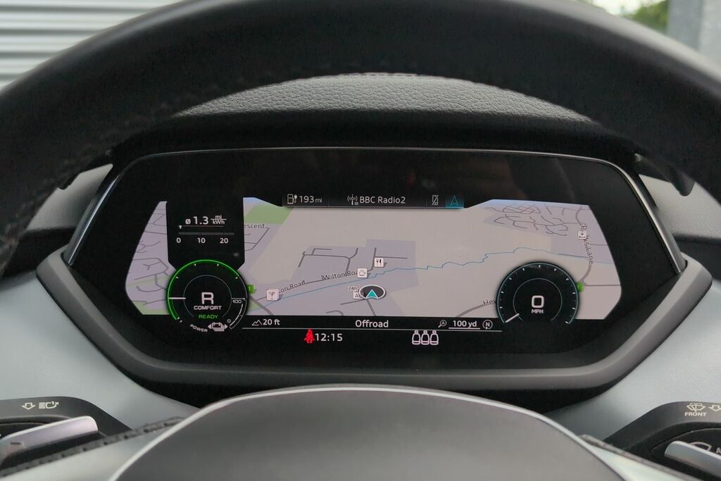 Audi E Tron GT Automatic #39