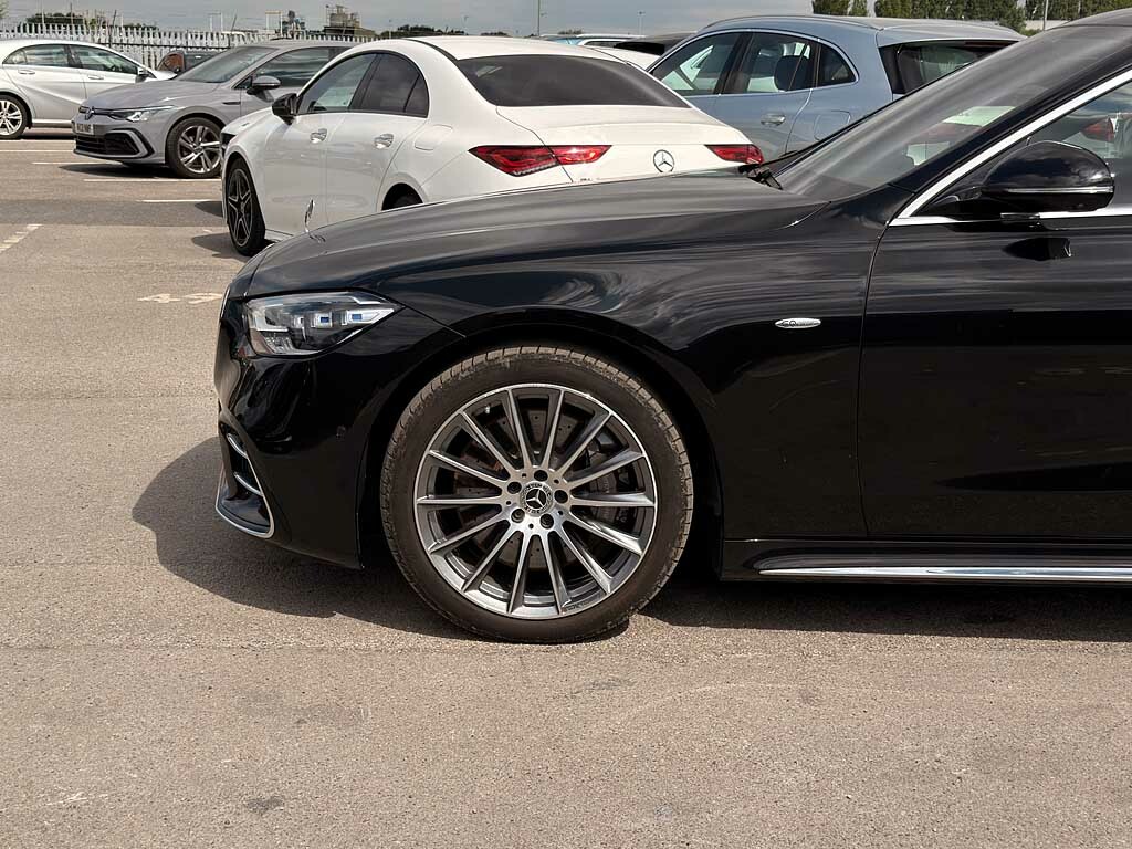 Mercedes-Benz S Class 3.5 S350l V6 Blueefficiency G-tronic Euro 5 Ss Black #6