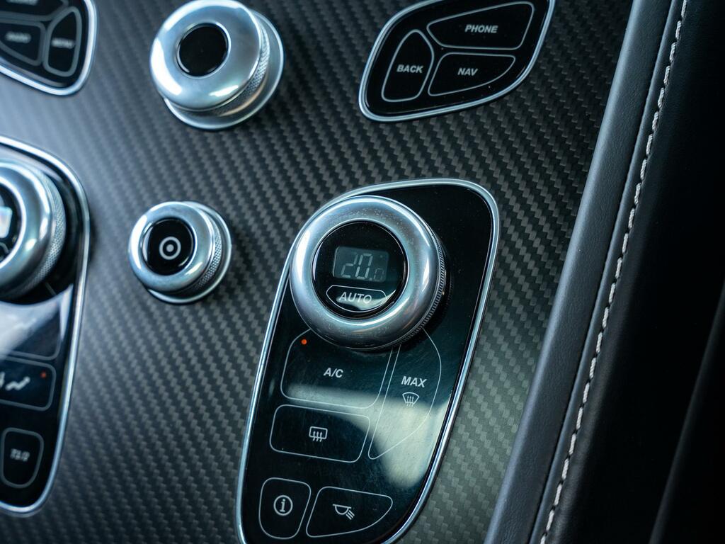 Aston Martin Vantage 4.7 V8 Coupe Euro 6 420 Bhp Silver #14