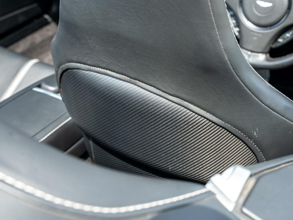 Aston Martin Vantage 4.7 V8 Coupe Euro 6 420 Bhp Silver #18