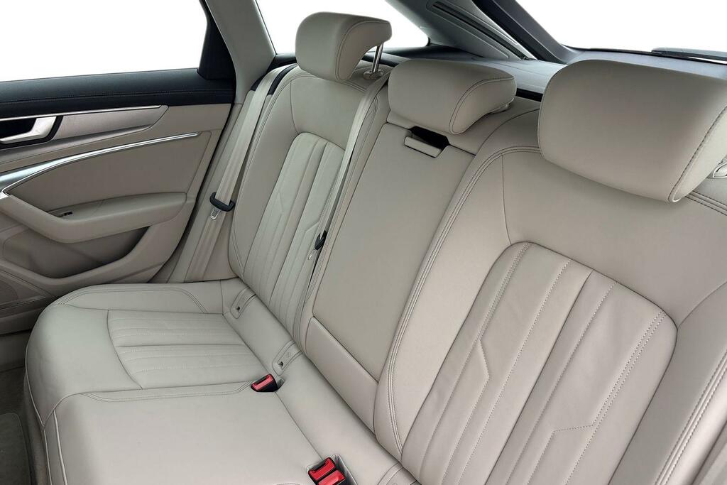 Audi A6 Avant 50 Tfsi E 17.9Kwh Quattro Sport S Tronic Black #9
