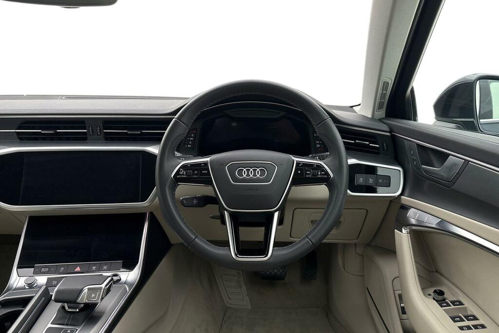 Audi A6 Avant 50 Tfsi E 17.9Kwh Quattro Sport S Tronic Black #11