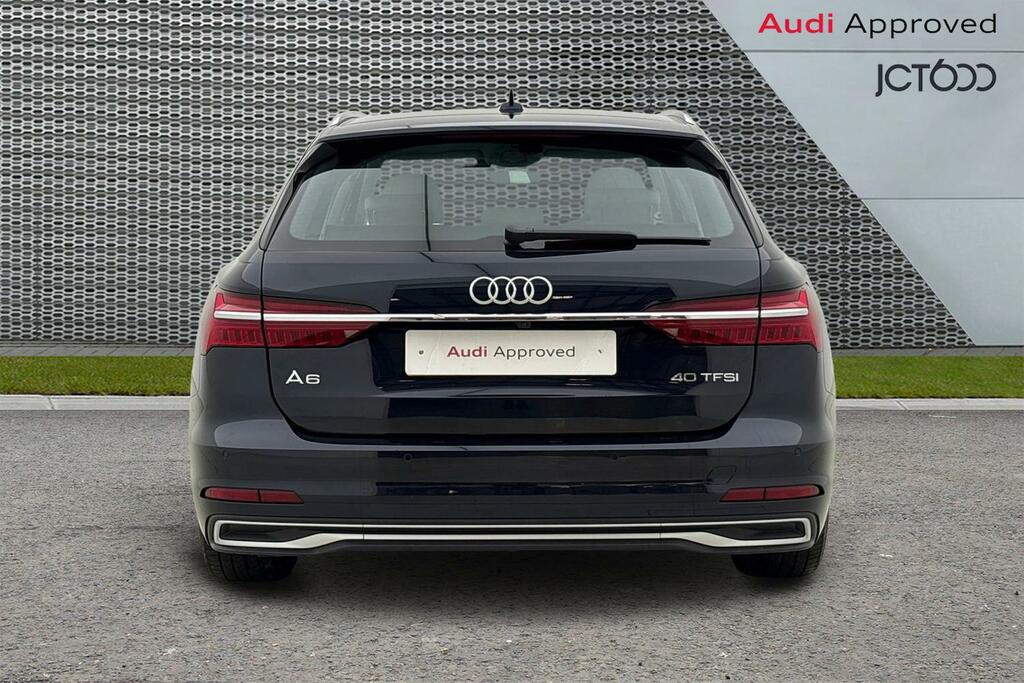 Audi A6 Avant 50 Tfsi E 17.9Kwh Quattro Sport S Tronic Black #7