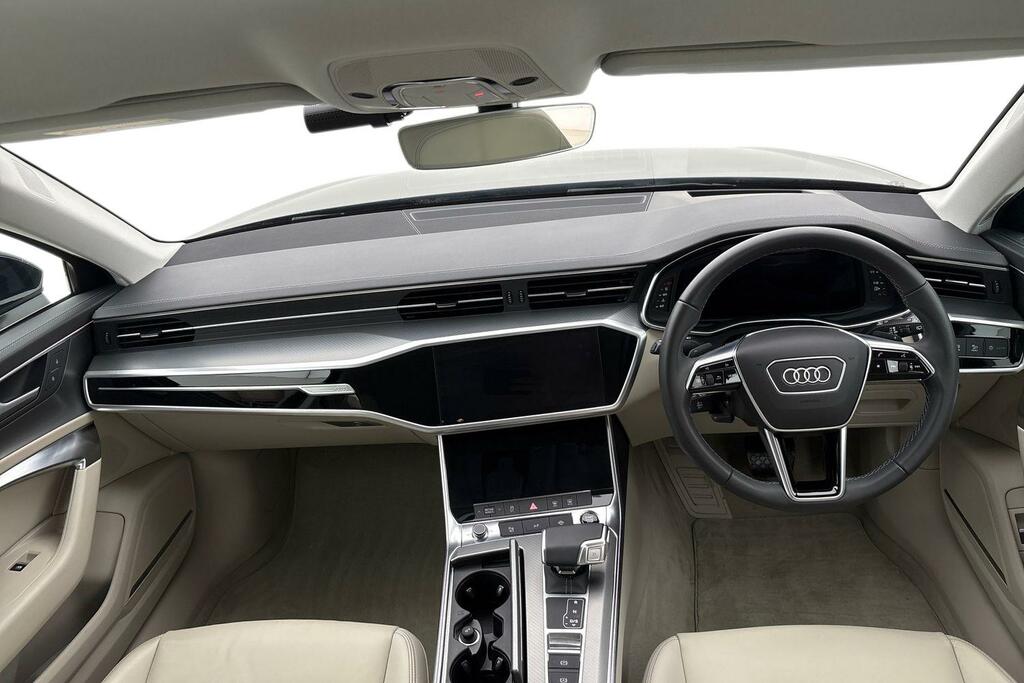 Audi A6 Avant 50 Tfsi E 17.9Kwh Quattro Sport S Tronic Black #10