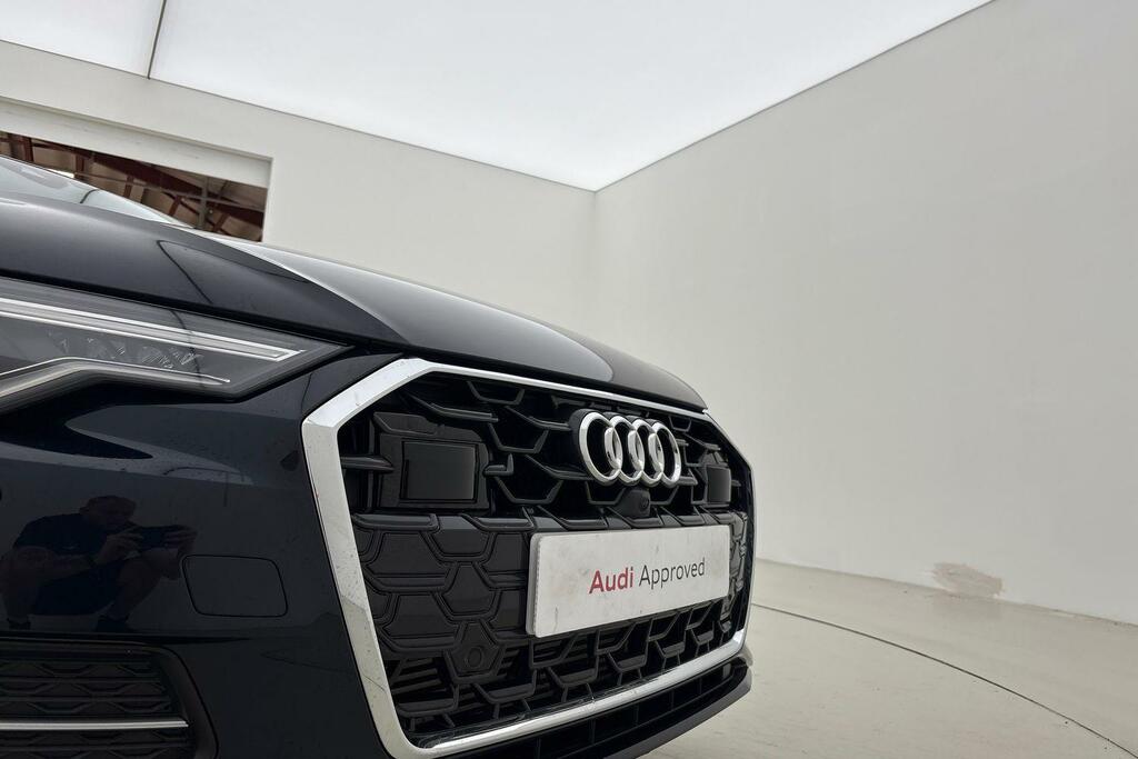 Audi A6 Avant 50 Tfsi E 17.9Kwh Quattro Sport S Tronic Black #28