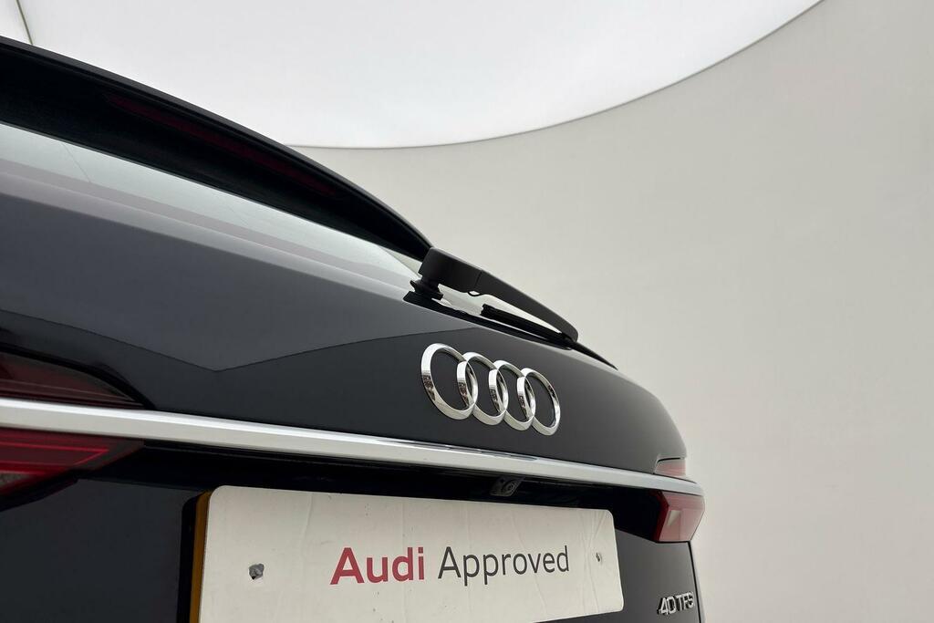 Audi A6 Avant 50 Tfsi E 17.9Kwh Quattro Sport S Tronic Black #26