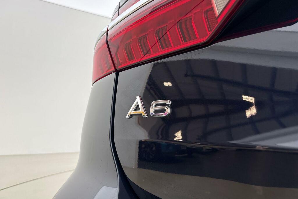 Audi A6 Avant 50 Tfsi E 17.9Kwh Quattro Sport S Tronic Black #25