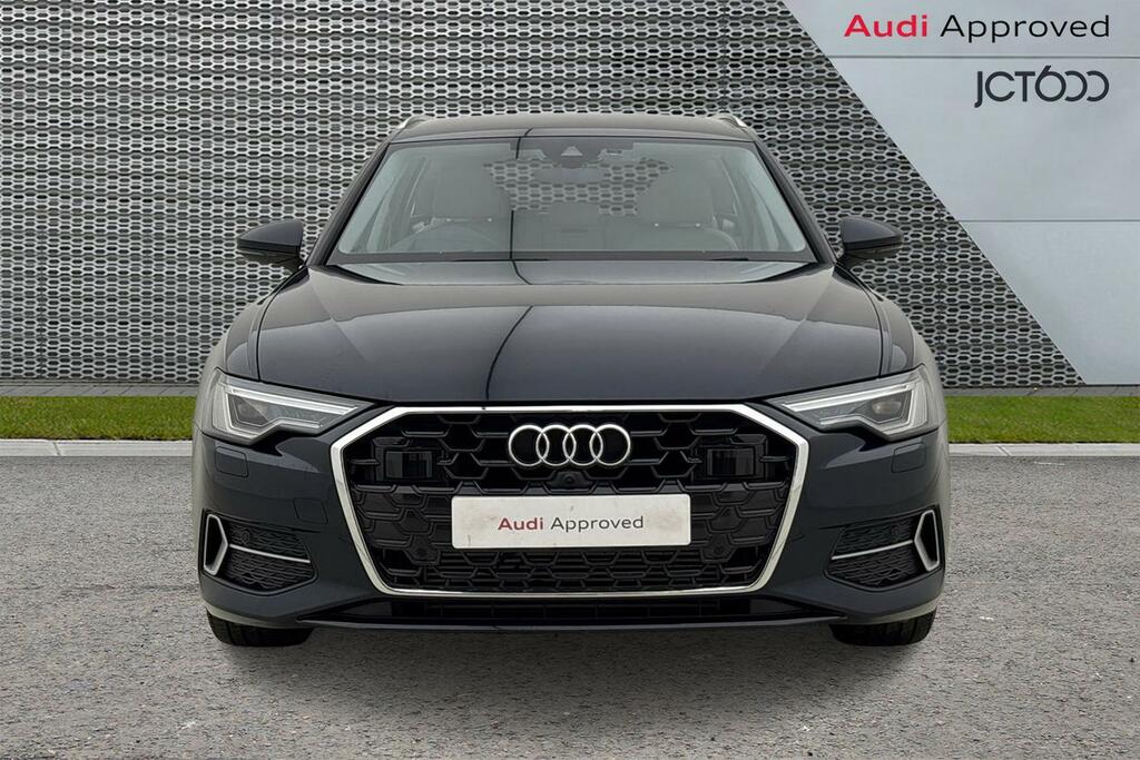 Audi A6 Avant 50 Tfsi E 17.9Kwh Quattro Sport S Tronic Black #8