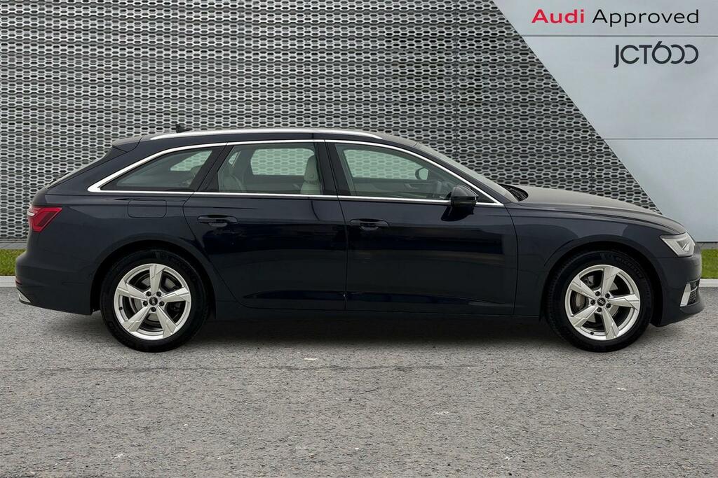 Audi A6 Avant 50 Tfsi E 17.9Kwh Quattro Sport S Tronic Black #4