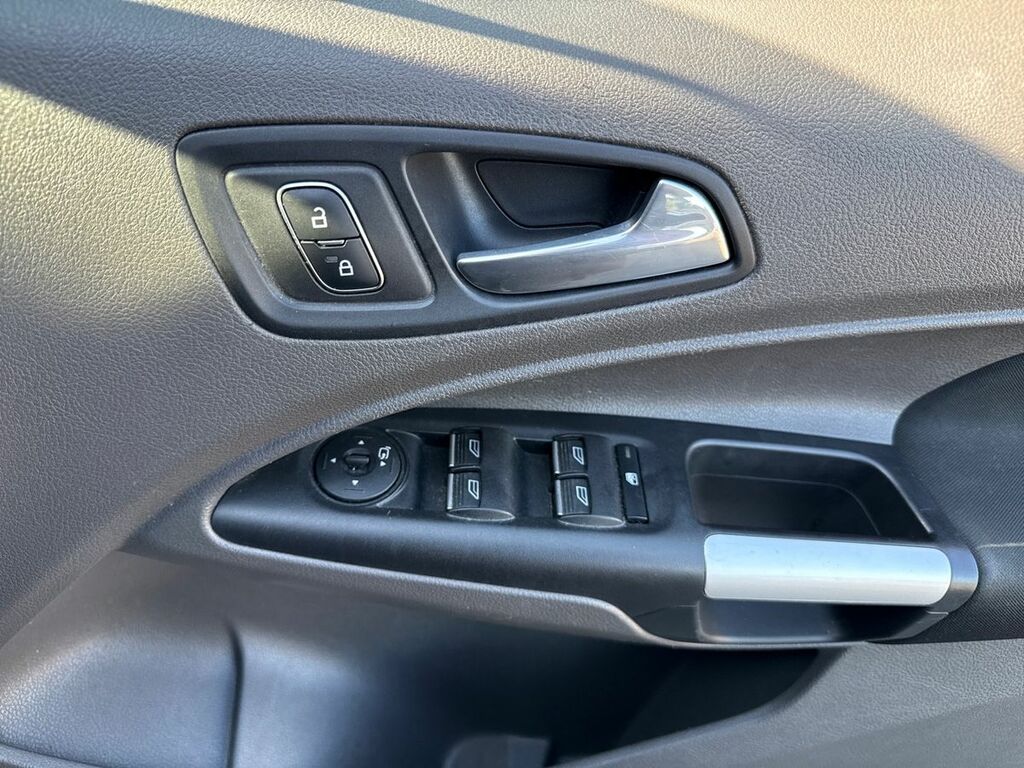 Ford Tourneo Connect Connect 1.5 Ecoblue 120 Titanium Powershift Black #29