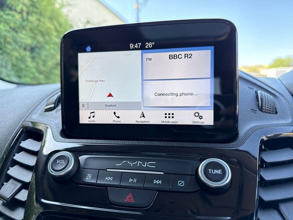 Ford Tourneo Connect Connect 1.5 Ecoblue 120 Titanium Powershift Black #36