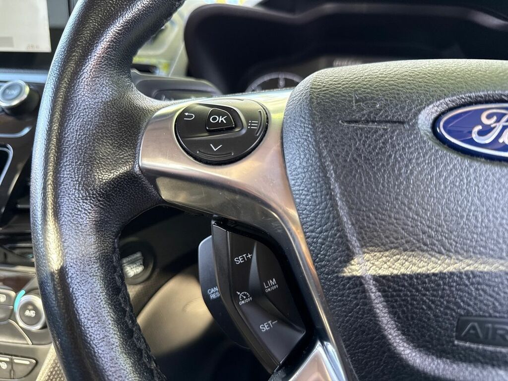 Ford Tourneo Connect Connect 1.5 Ecoblue 120 Titanium Powershift Black #16