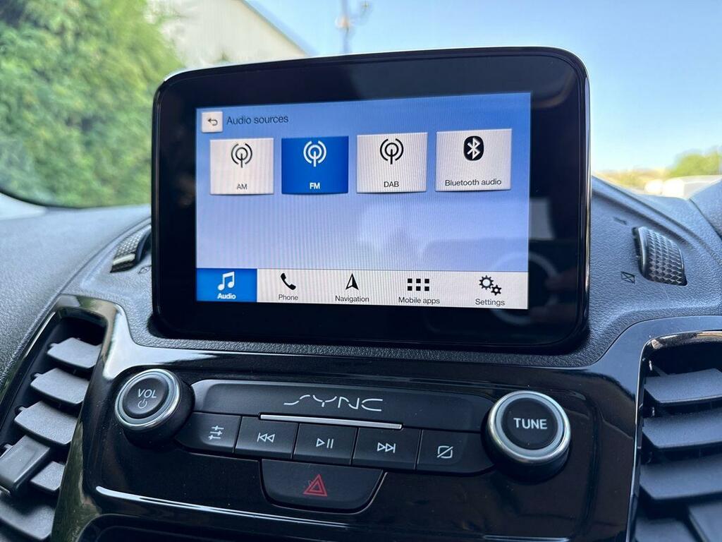 Ford Tourneo Connect Connect 1.5 Ecoblue 120 Titanium Powershift Black #37