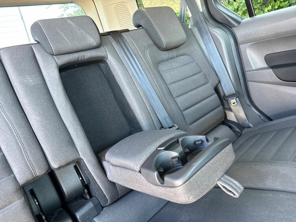 Ford Tourneo Connect Connect 1.5 Ecoblue 120 Titanium Powershift Black #24