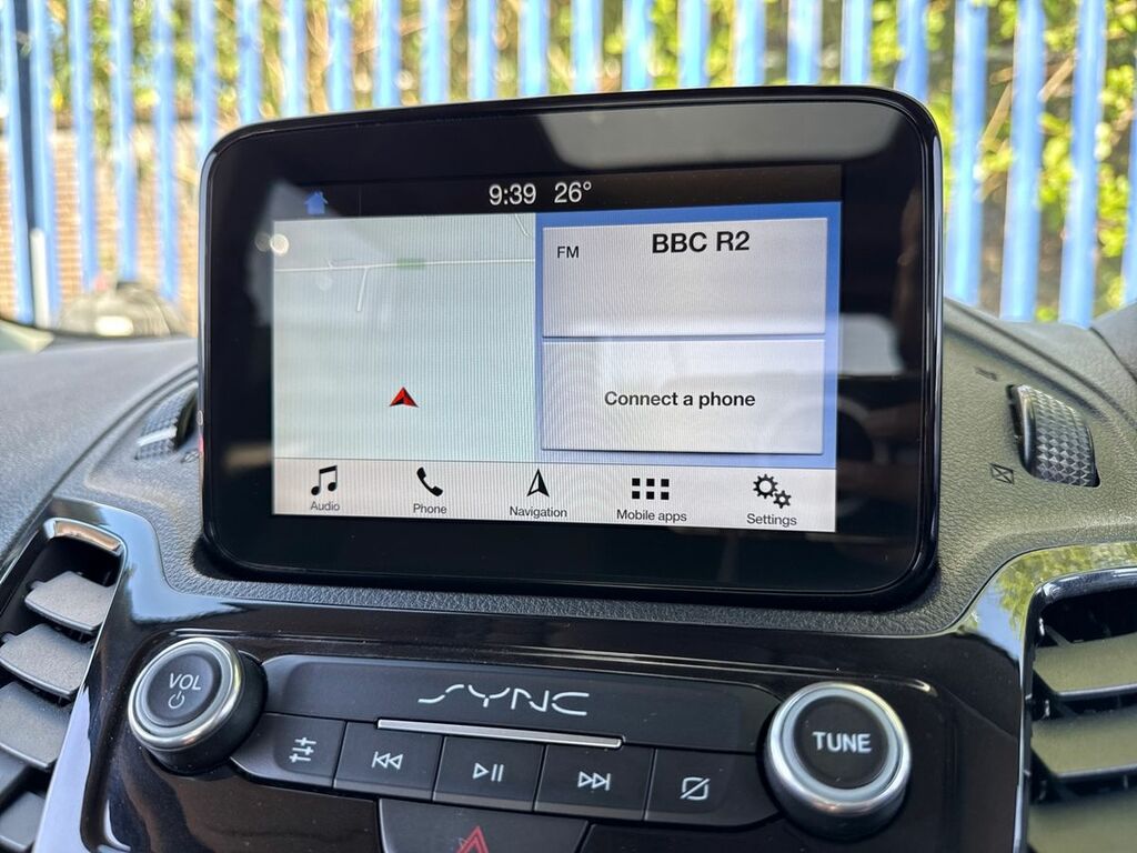 Ford Tourneo Connect Connect 1.5 Ecoblue 120 Titanium Powershift Black #13