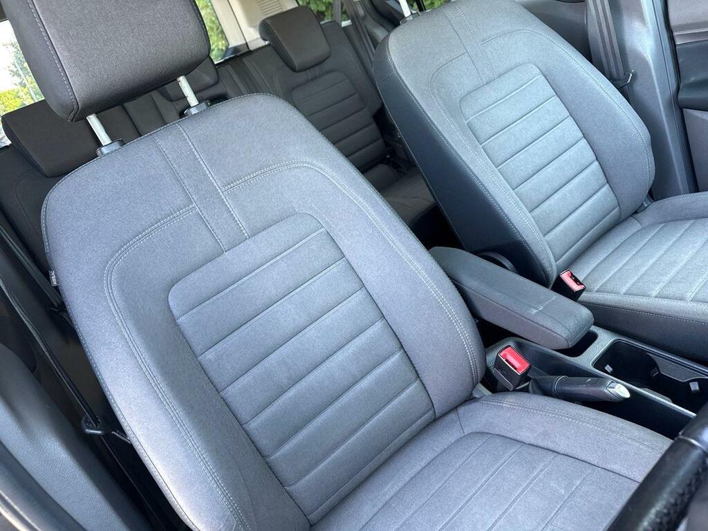 Ford Tourneo Connect Connect 1.5 Ecoblue 120 Titanium Powershift Black #27