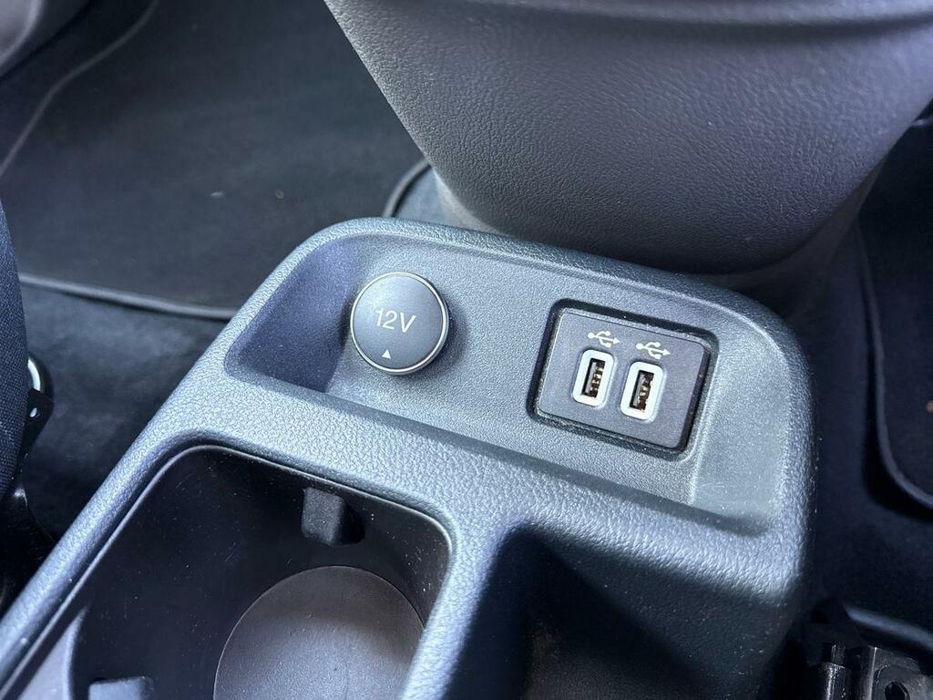 Ford Tourneo Connect Connect 1.5 Ecoblue 120 Titanium Powershift Black #33